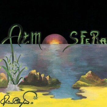 LP ploča Adriano Celentano - Atmosfera (Reissue) (180 g) (LP) - 1