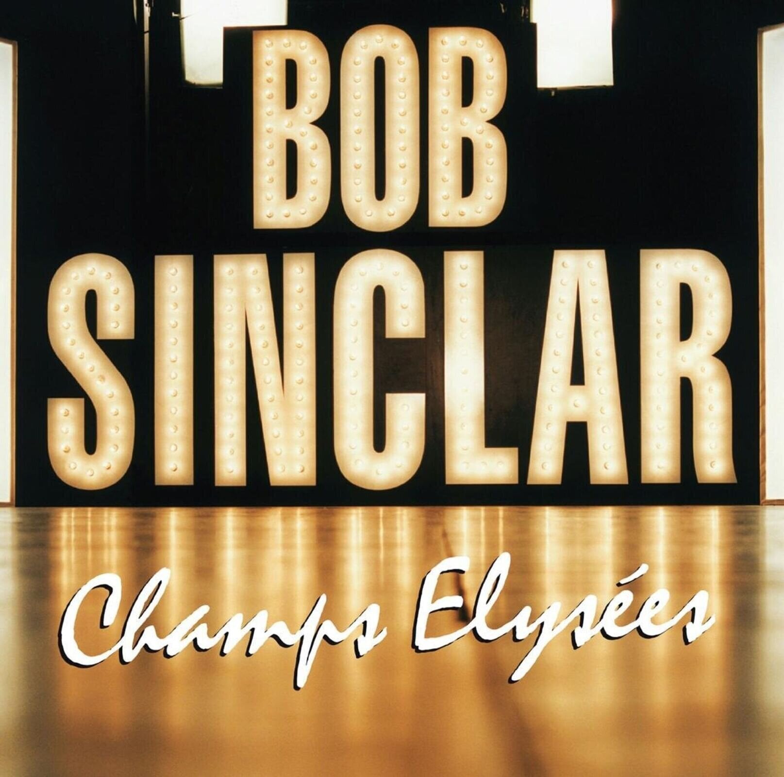 Δίσκος LP Bob Sinclar - Champs Elysées (Reissue) (2 LP)