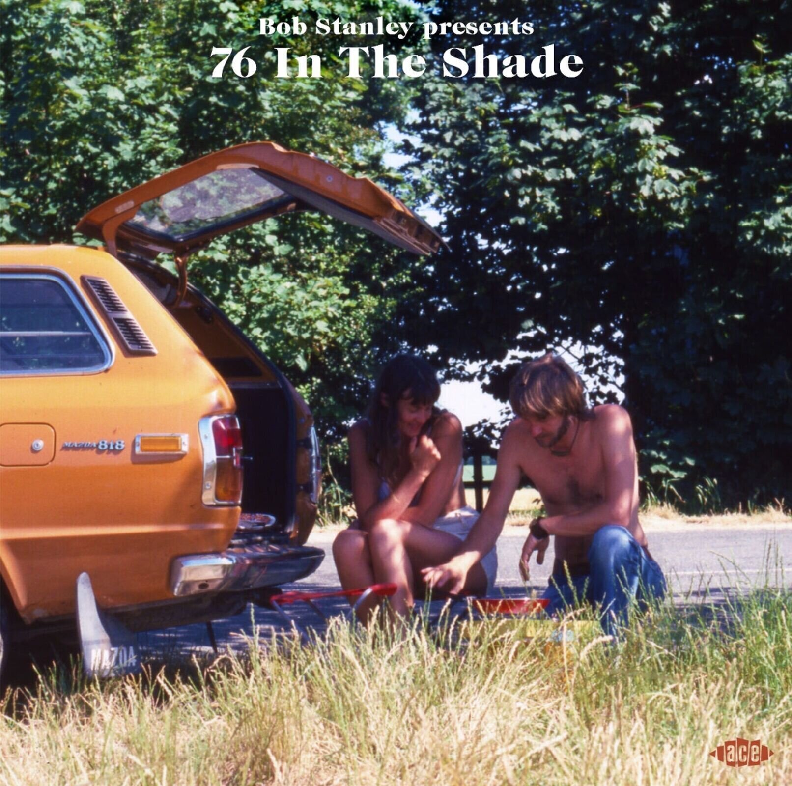 LP ploča Bob Stanley - 76 In The Shade (180 g) (2 LP)