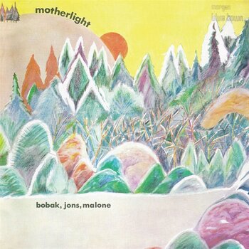 LP ploča Bobak / Jons / Malone - Motherlight (Reissue) (Limited Edition) (Purple Transparent Coloured) (180 g) (LP) - 1
