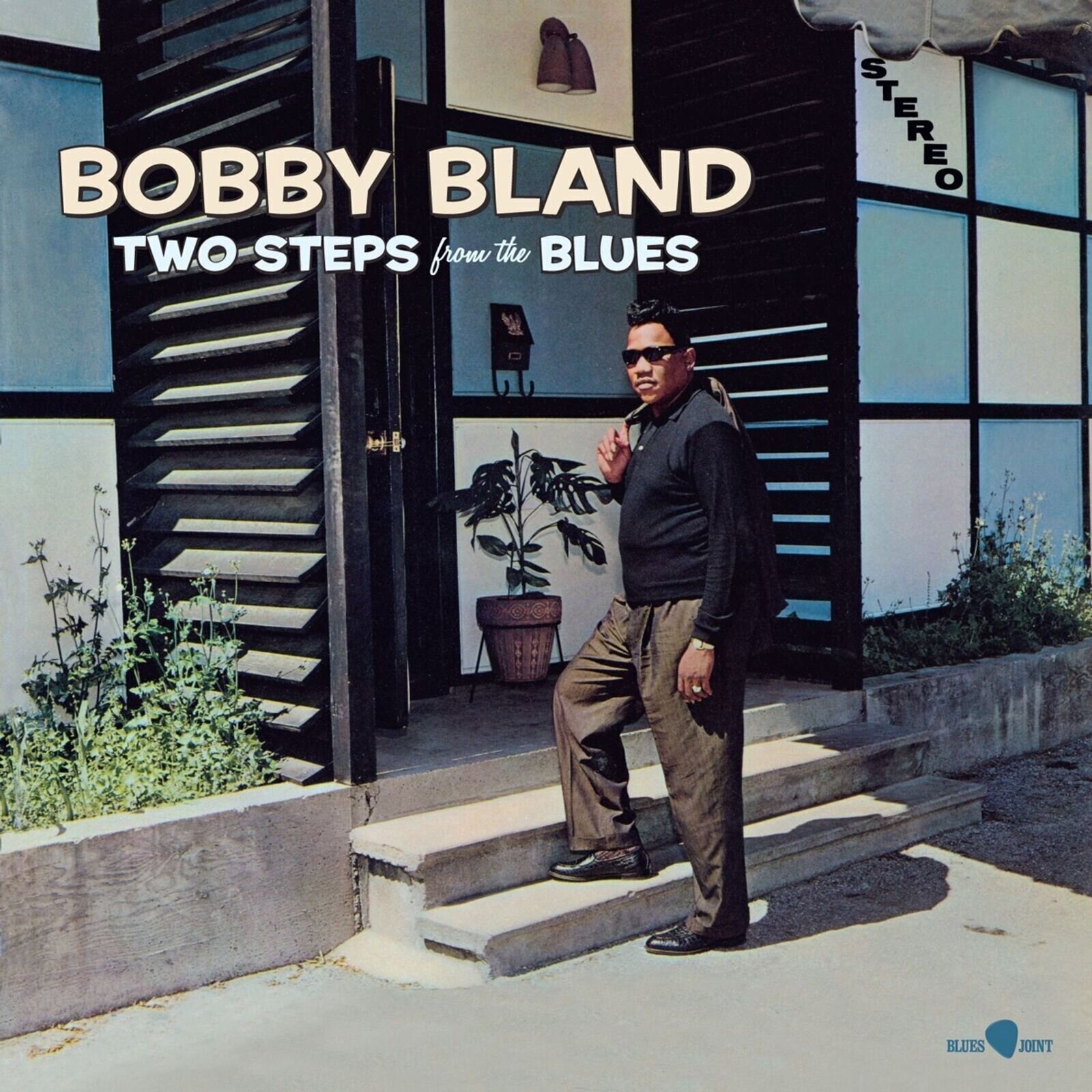 LP plošča Bobby Bland - Two Steps From The Blues (Limited Edition) (180 g) (LP)