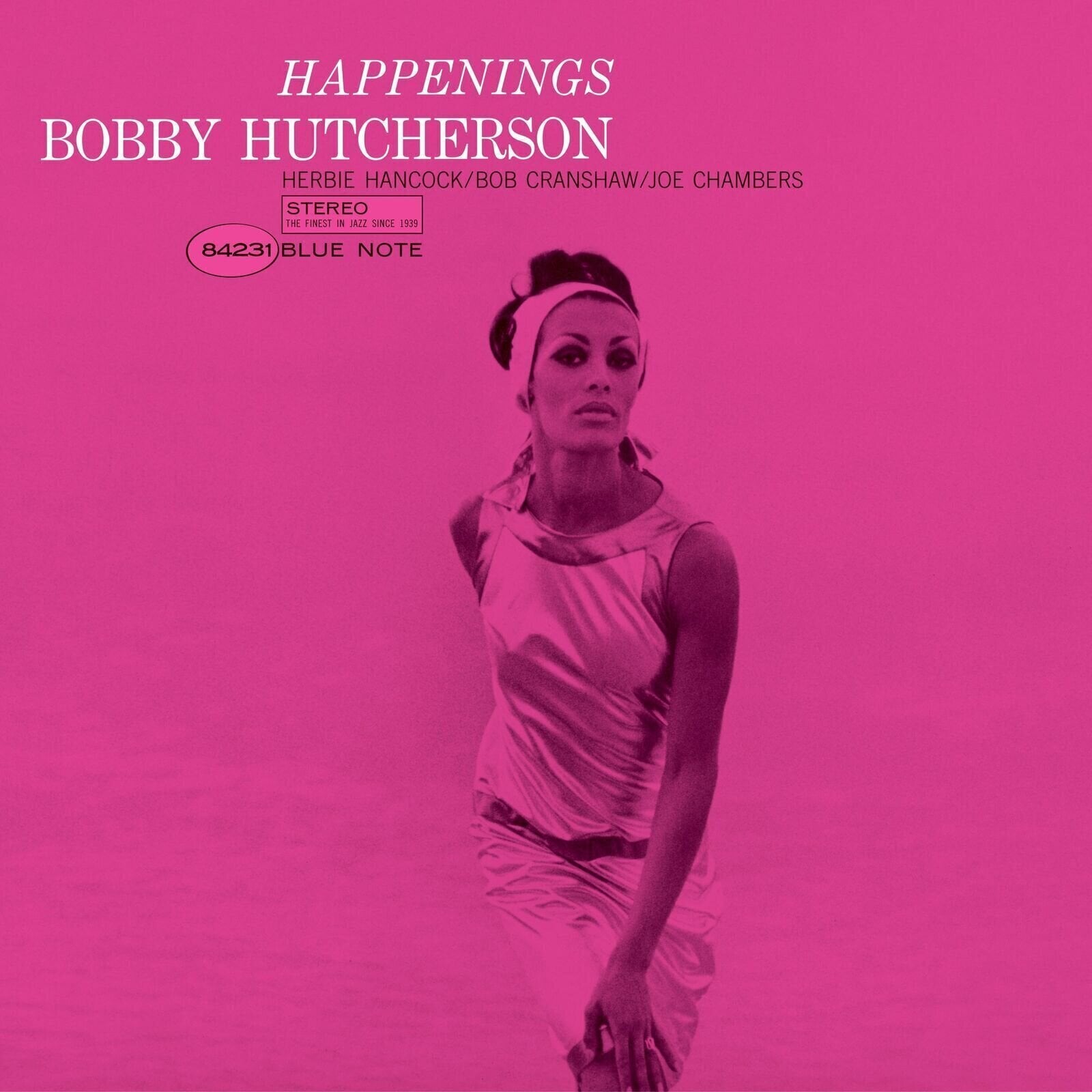 LP ploča Bobby Hutcherson - Happenings (Blue Note Classic Vinyl Series) (Reissue) (180 g) (LP)