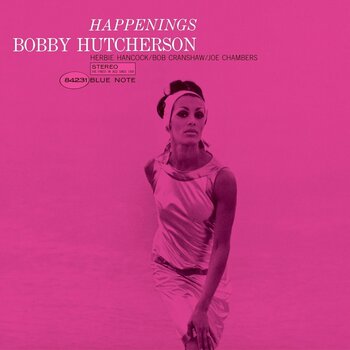 LP ploča Bobby Hutcherson - Happenings (Blue Note Classic Vinyl Series) (Reissue) (180 g) (LP) - 1