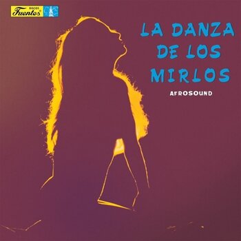 LP plošča Afrosound - La Danza de Los Mirlos (Reissue) (LP) - 1