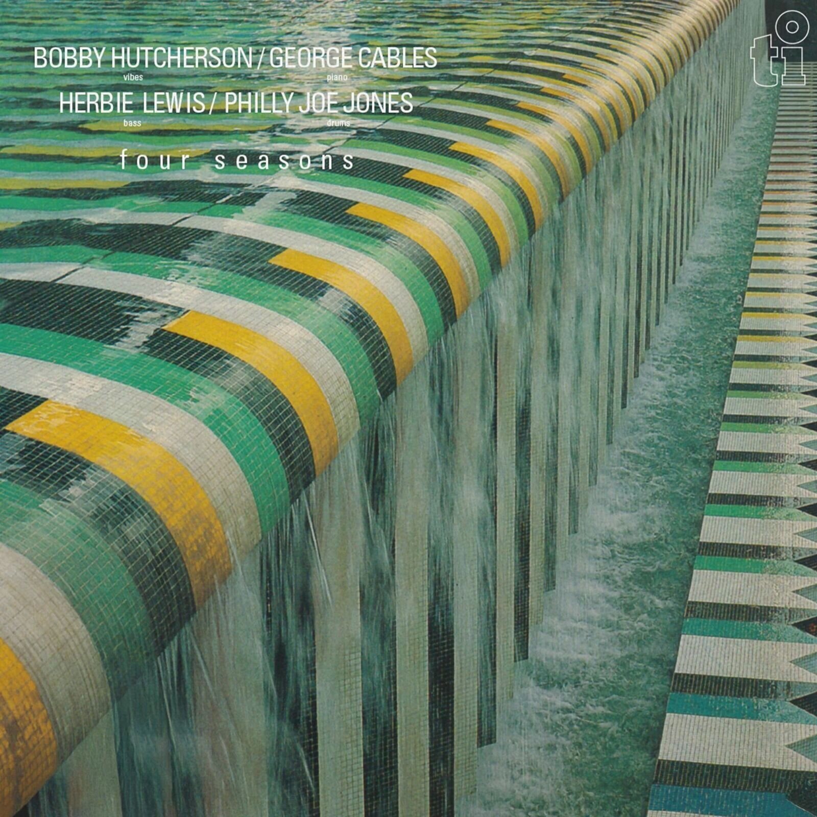 Disc de vinil Bobby Hutcherson - Four Seasons (Reissue) (Anniversary Edition) (180 g) (LP)