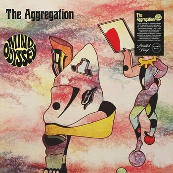 Vinyylilevy Aggregation - Mind Odyssey (LP) - 1