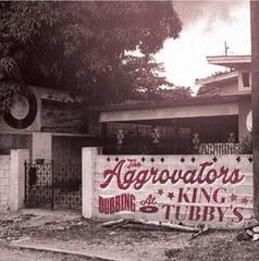 LP ploča Aggrovators - Dubbing At King Tubby's Vol. 1 (Red Coloured) (2 LP)