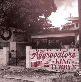 Disc de vinil Aggrovators - Dubbing At King Tubby's Vol. 1 (Red Coloured) (2 LP) - 1