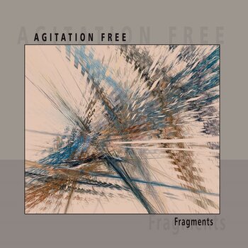 LP plošča Agitation Free - Fragments (Limited Edition) (Coloured) (LP) - 1