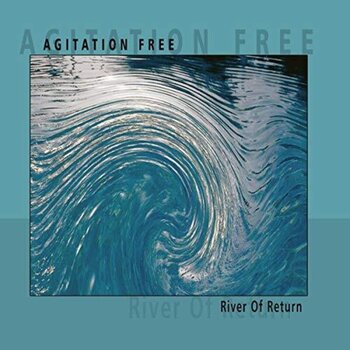 Disc de vinil Agitation Free - River Of Return (2 LP) - 1