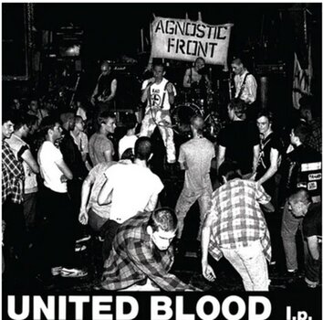 LP plošča Agnostic Front - United Blood (45 RPM) (LP) - 1