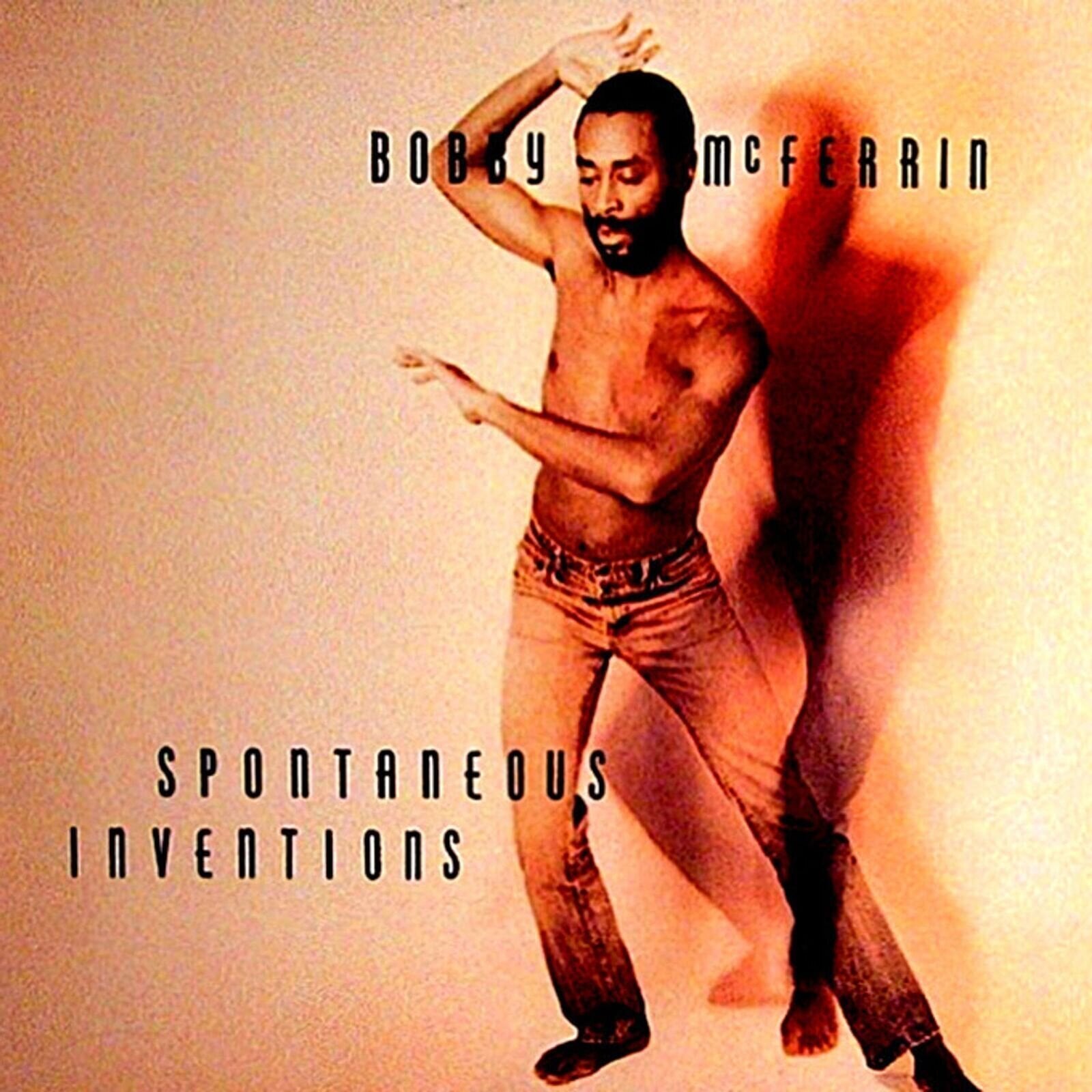 Vinyl Record Bobby McFerrin - Spontaneous Inventions (Reissue) (Remastered) (LP)