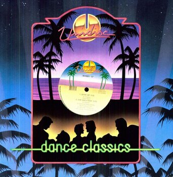 Disc de vinil Bobby "O" - I Cry For You (Remix) / Givin' Up / She Has A Way (Reissue) (12" EP) - 1