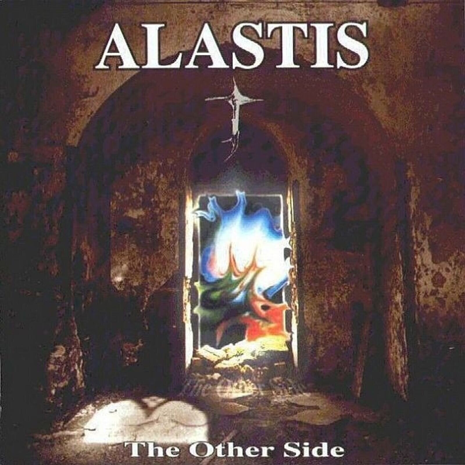 LP ploča Alastis - The Other Side (Limited Edition) (Transparent Blue Coloured) (LP)