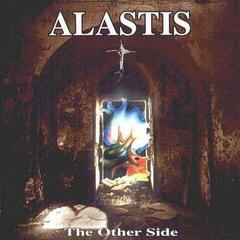 LP ploča Alastis - The Other Side (Limited Edition) (Transparent Blue Coloured) (LP)