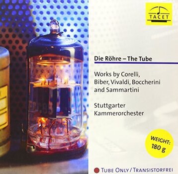 LP ploča Stuttgarter Kammerorchester - Die Röhre - The Tube (Gatefold Sleeve) (180 g) (LP) - 1