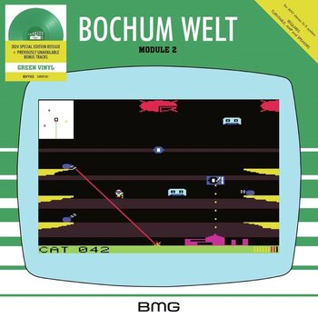 LP deska Bochum Welt - Module 2 (Special Edition) (Green Coloured) (LP) - 1
