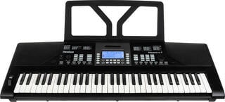 Keyboard mit Touch Response Pianonova Maestro 7 Keyboard mit Touch Response Black