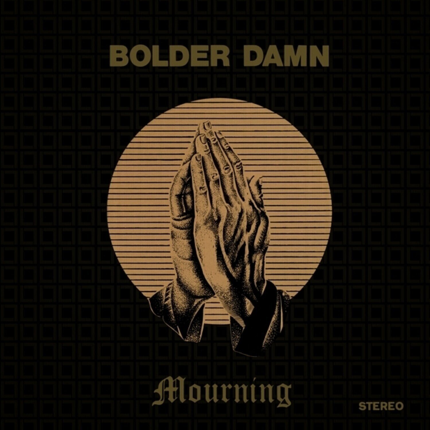 LP ploča Bolder Damn - Mourning (Reissue) (Remastered) (LP)