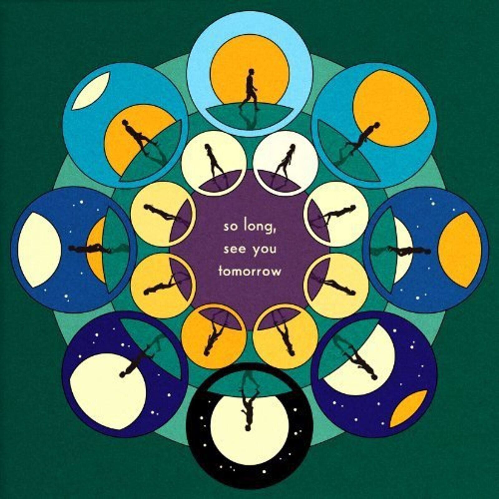 LP ploča Bombay Bicycle Club - So Long, See You Tomorrow (LP)