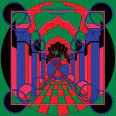 LP ploča Bombay S Jayashri - Shravanam (Remastered) (Repress) (180 g) (LP)