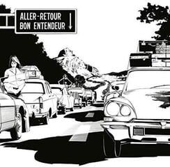 Disc de vinil Bon Entendeur - Aller-Retour (Reissue) (2 LP)