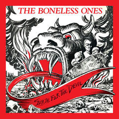LP ploča The Boneless Ones - Skate For The Devil (Remastered) (LP)