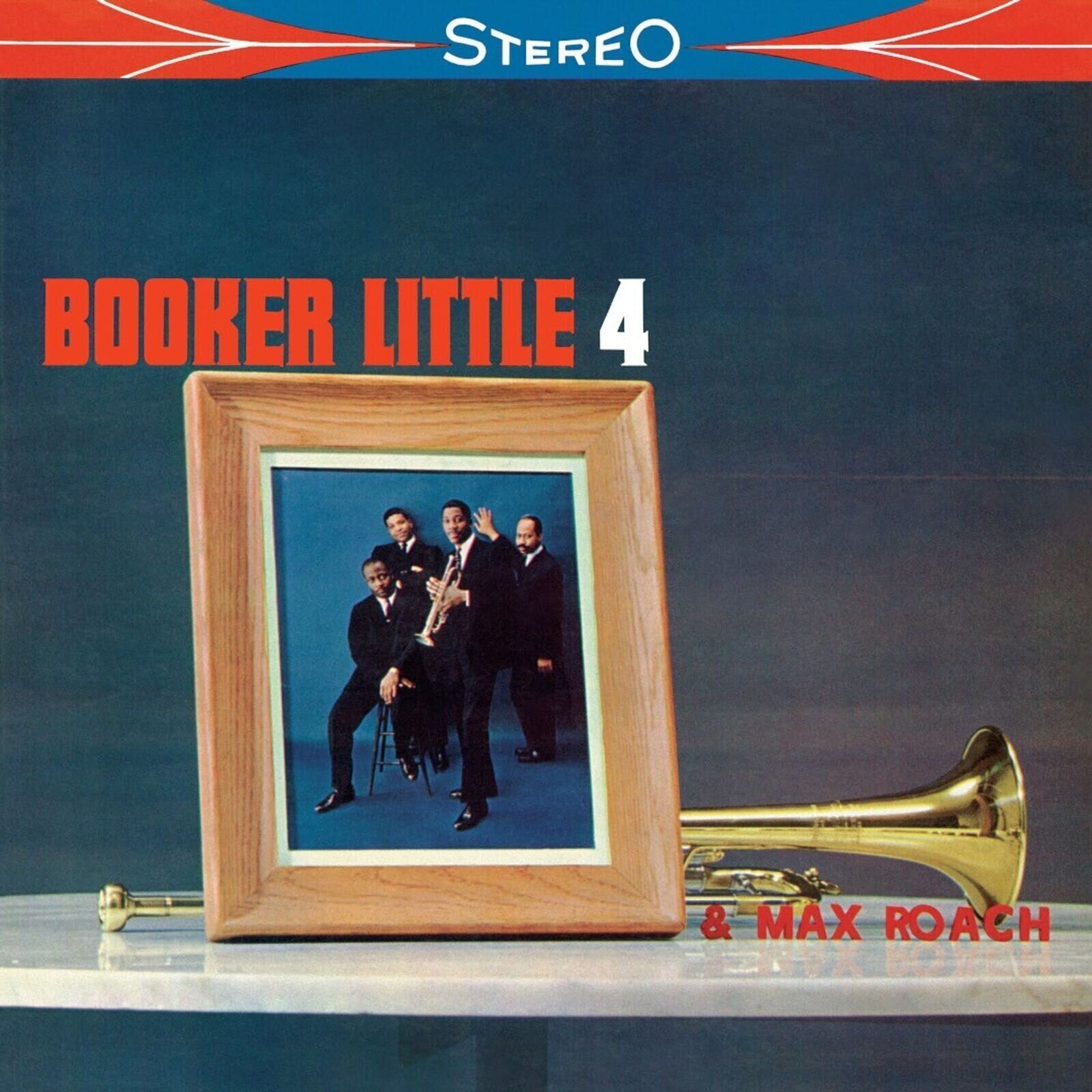 LP ploča Booker Little - Booker Little 4 & Max Roach (Blue Note Tone Poet Series) (Reissue) (180 g) (LP)
