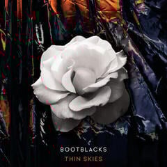 LP ploča Bootblacks - Thin Skies (Reissue) (Blue Coloured) (LP)