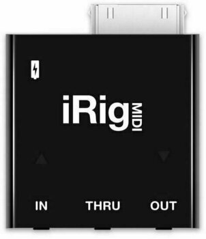 Interface MIDI IK Multimedia IRIG-MIDI - 1