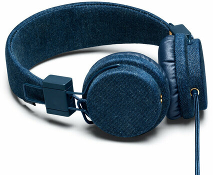 Slušalice na uhu UrbanEars Plattan Denim - 1