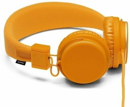 On-ear Headphones UrbanEars Plattan Pumpkin - 1