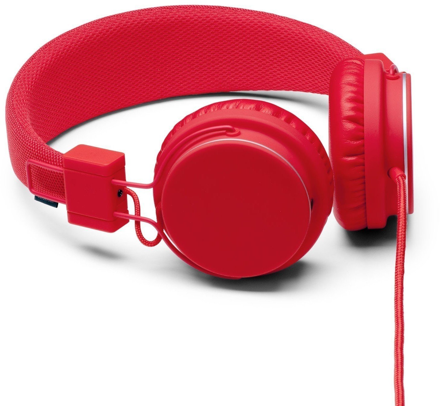 On-ear Headphones UrbanEars Plattan Tomato
