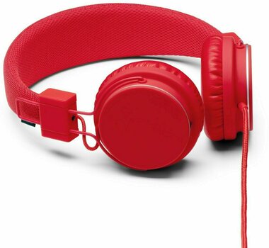 Ακουστικά on-ear UrbanEars Plattan Tomato - 1