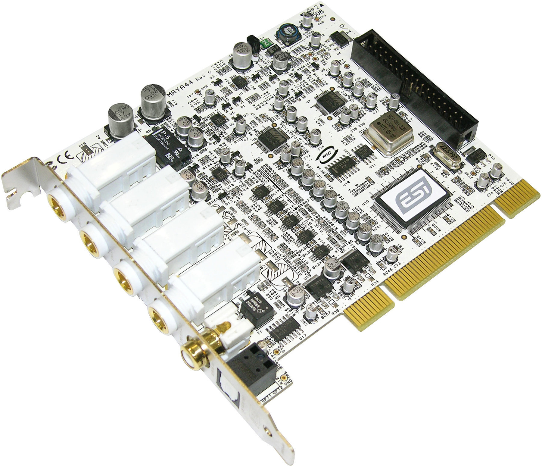PCI Audiointerface ESI MAYA44