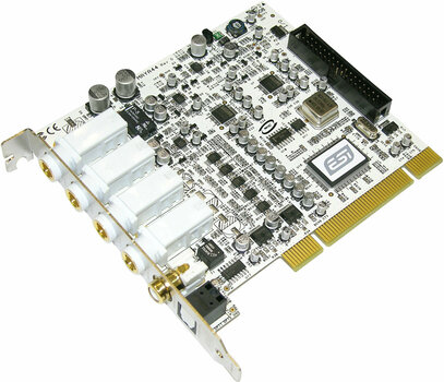 Interface de áudio PCI ESI MAYA44 - 1