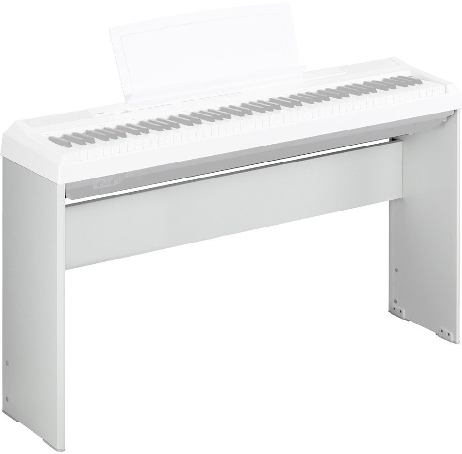Support de clavier en bois
 Yamaha L85WH