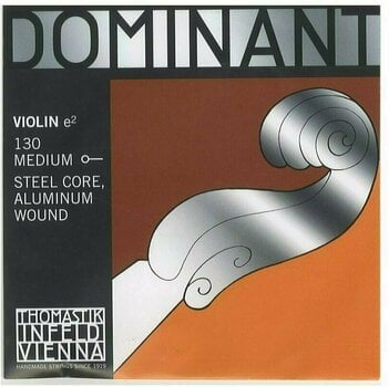 Cordas para violino Thomastik TH130 - 1