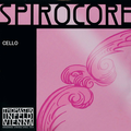 Thomastik Spirocore S25 A Cello 4/4 Medium A 4/4 Струни за виолончело