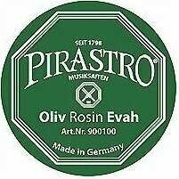 Violin Rosin Pirastro Oliv Evah Pirazzi Violin Rosin - 1