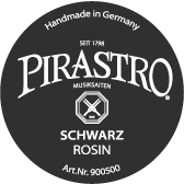 Violin Rosin Pirastro Schwarz Violin Rosin