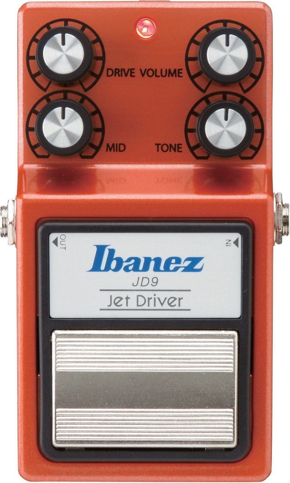 Gitaareffect Ibanez JD9 Jet Driver