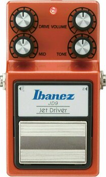 Eфект за китара Ibanez JD9 Jet Driver - 1