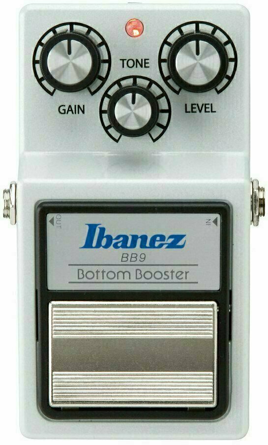 Ibanez BB9 Bottom Booster - Muziker