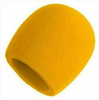 Windshield Shure A58WS YEL Yellow - 1