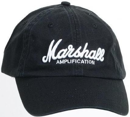Kappe Marshall Baseball Cap Black