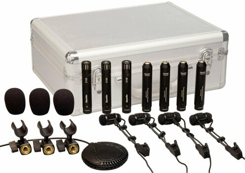 Microphone Set for Drums Superlux DRK 681 Microphone Set for Drums - 1