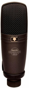 Condensatormicrofoon voor studio Superlux HO 8 Condensatormicrofoon voor studio - 1