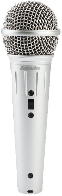 Vokální dynamický mikrofon Superlux D103 13X Vokální dynamický mikrofon