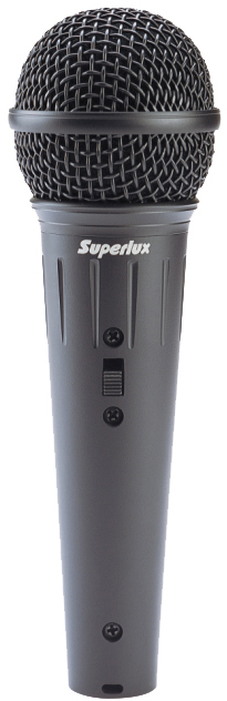 Superlux D103 01 X Vokální dynamický mikrofon